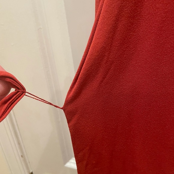 NWT 💯silk Eileen Fisher dress - Picture 6 of 7